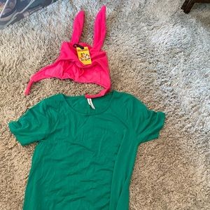 Easy Bob’s Burgers Louise Belcher costume